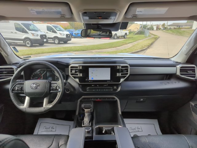 Used 2024 Toyota Tundra SR5 w/ SR5 Premium Package AWD/4WD image 22