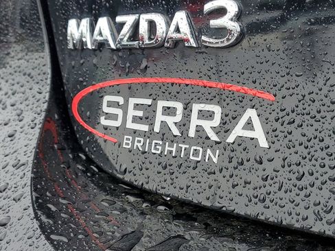 Used 2025 MAZDA MAZDA3 s FWD image 29