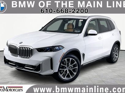 New 2026 BMW X5 xDrive40i w/ Climate Comfort Package