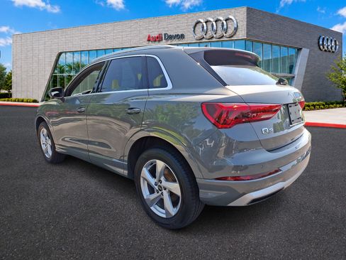 Used 2021 Audi Q3 2.0T Premium w/ Convenience Package AWD/4WD image 4