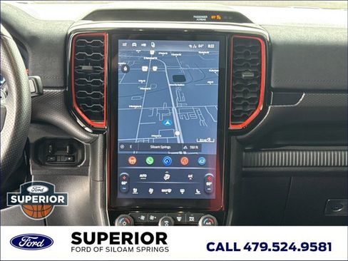 Used 2025 Ford Ranger Raptor AWD/4WD image 9
