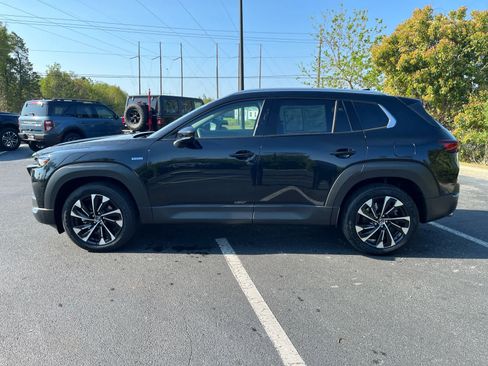 Certified 2025 MAZDA CX-50 2.5 Hybrid w/ Premium Plus Pkg image 4