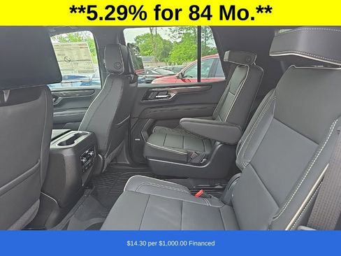 New 2026 GMC Yukon Elevation AWD/4WD image 16