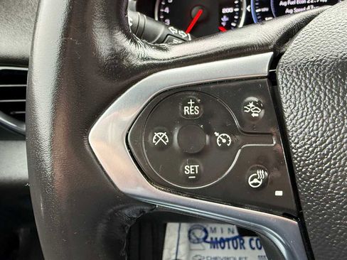 Used 2022 Chevrolet Traverse High Country image 16