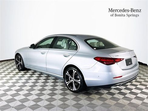 Certified 2025 Mercedes-Benz C 300 Sedan image 5