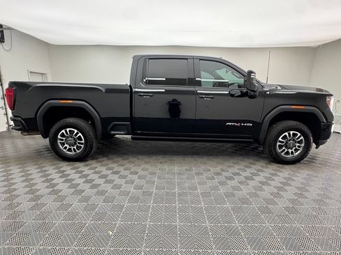 Used 2022 GMC Sierra 2500 AT4 AWD/4WD image 6