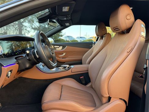 Certified 2023 Mercedes-Benz E 450 Cabriolet image 16
