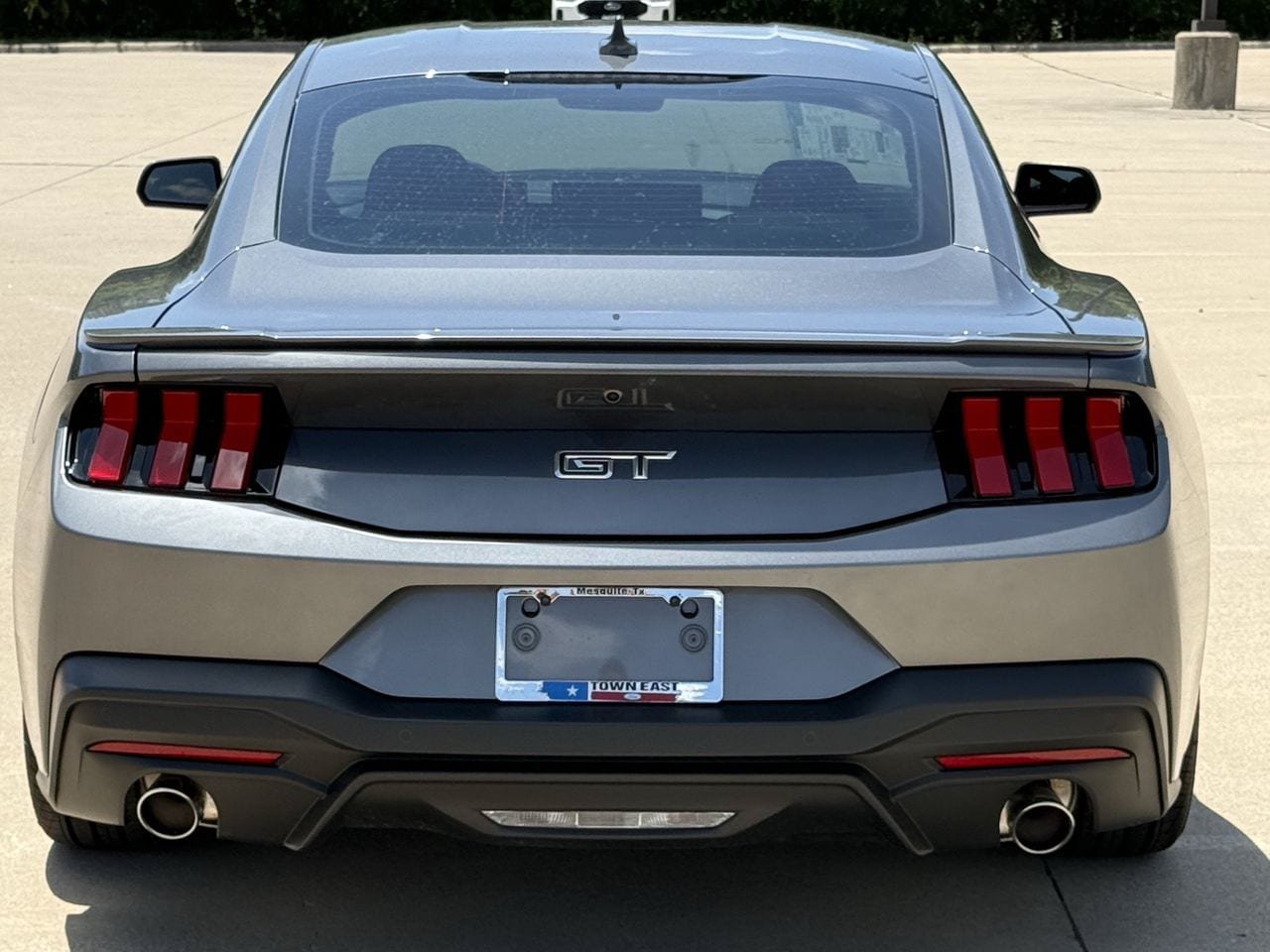 New 2026 Ford Mustang GT RWD image 6