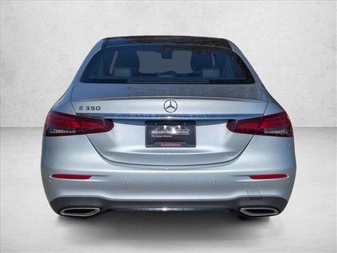 Certified 2022 Mercedes-Benz E 350 Sedan image 6