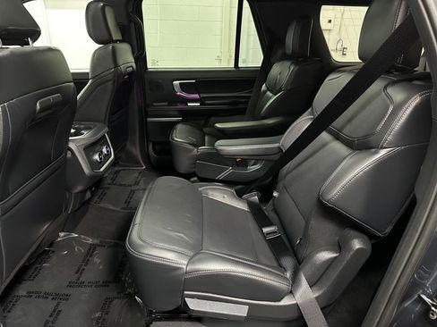Used 2025 Ford Expedition Max Platinum w/ Stealth Performance Package AWD/4WD image 21