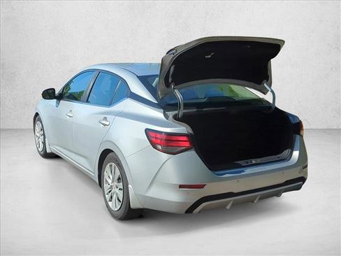Used 2020 Nissan Sentra S FWD image 10