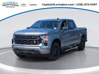 Used 2024 Chevrolet Silverado 1500 Custom