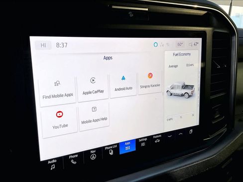 Used 2025 Ford F250 Platinum w/ FX4 Off-Road Package image 33