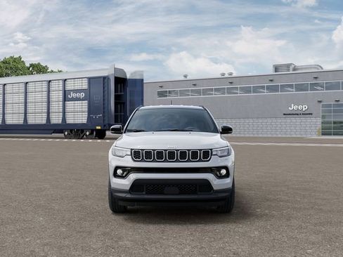 New 2026 Jeep Compass Limited AWD/4WD image 6