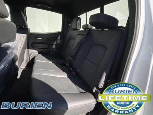 New 2025 Chevrolet Colorado W/T w/ Advanced Trailering Package image 32