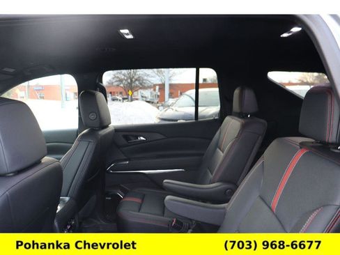 Used 2026 Chevrolet Traverse RS w/ LPO, Floor Liner Package image 24