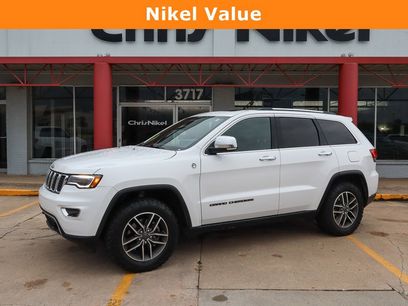 Used 2020 Jeep Grand Cherokee Limited w/ Premium Lighting Group