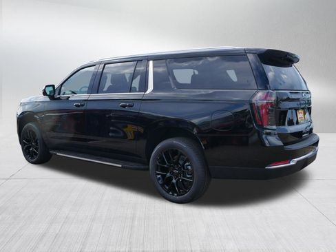 New 2026 Chevrolet Suburban LS w/ LPO, Dark Essentials Package AWD/4WD image 2