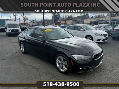 Used 2017 BMW 330i xDrive Sedan