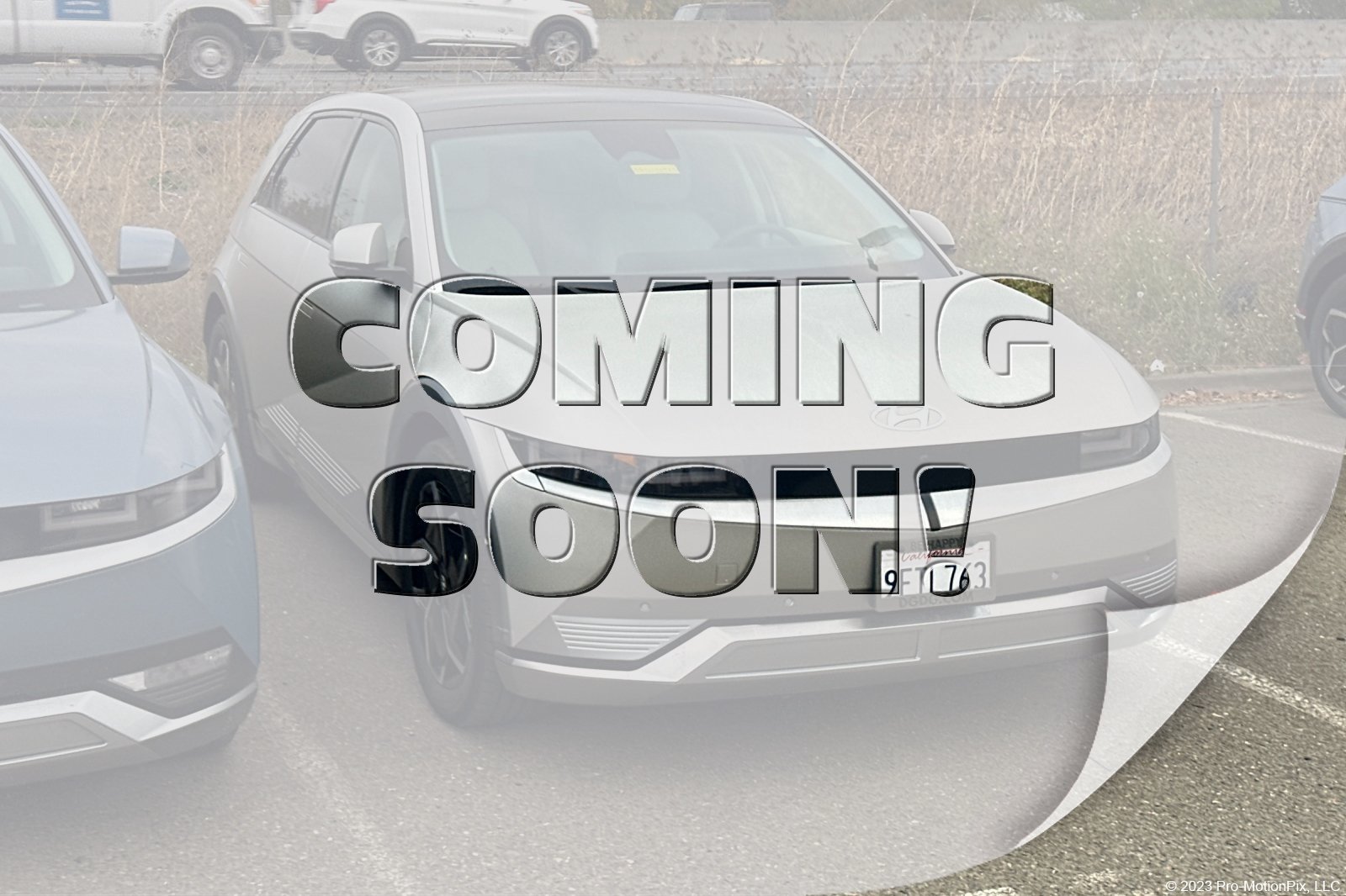 Used 2023 Hyundai Ioniq 5 Limited RWD image 1