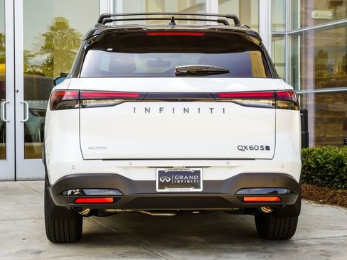 New 2027 INFINITI QX60 Sport AWD/4WD image 11