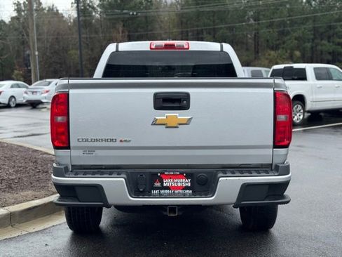 Used 2019 Chevrolet Colorado W/T w/ WT Convenience Package image 10