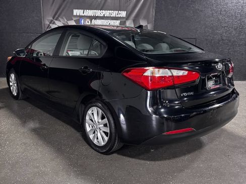 Used 2016 Kia Forte LX w/ LX Popular Plus Package FWD image 3