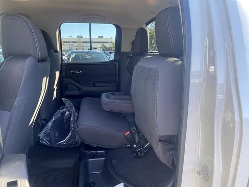 New 2026 Nissan Frontier SV image 25