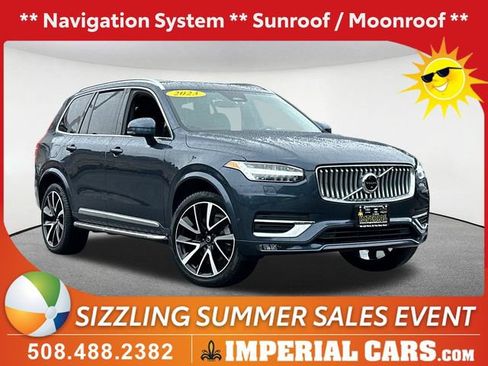 Used 2023 Volvo XC90 B6 Plus w/ Protection Package Premier AWD/4WD image 1