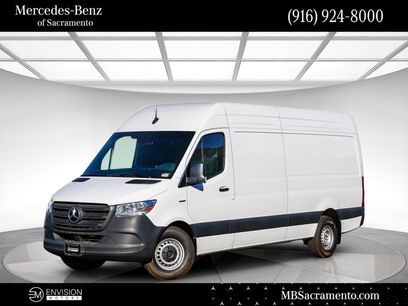 Used 2024 Mercedes-Benz eSprinter 170 Cargo