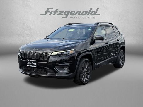 Used 2022 Jeep Compass High Altitude AWD/4WD image 2