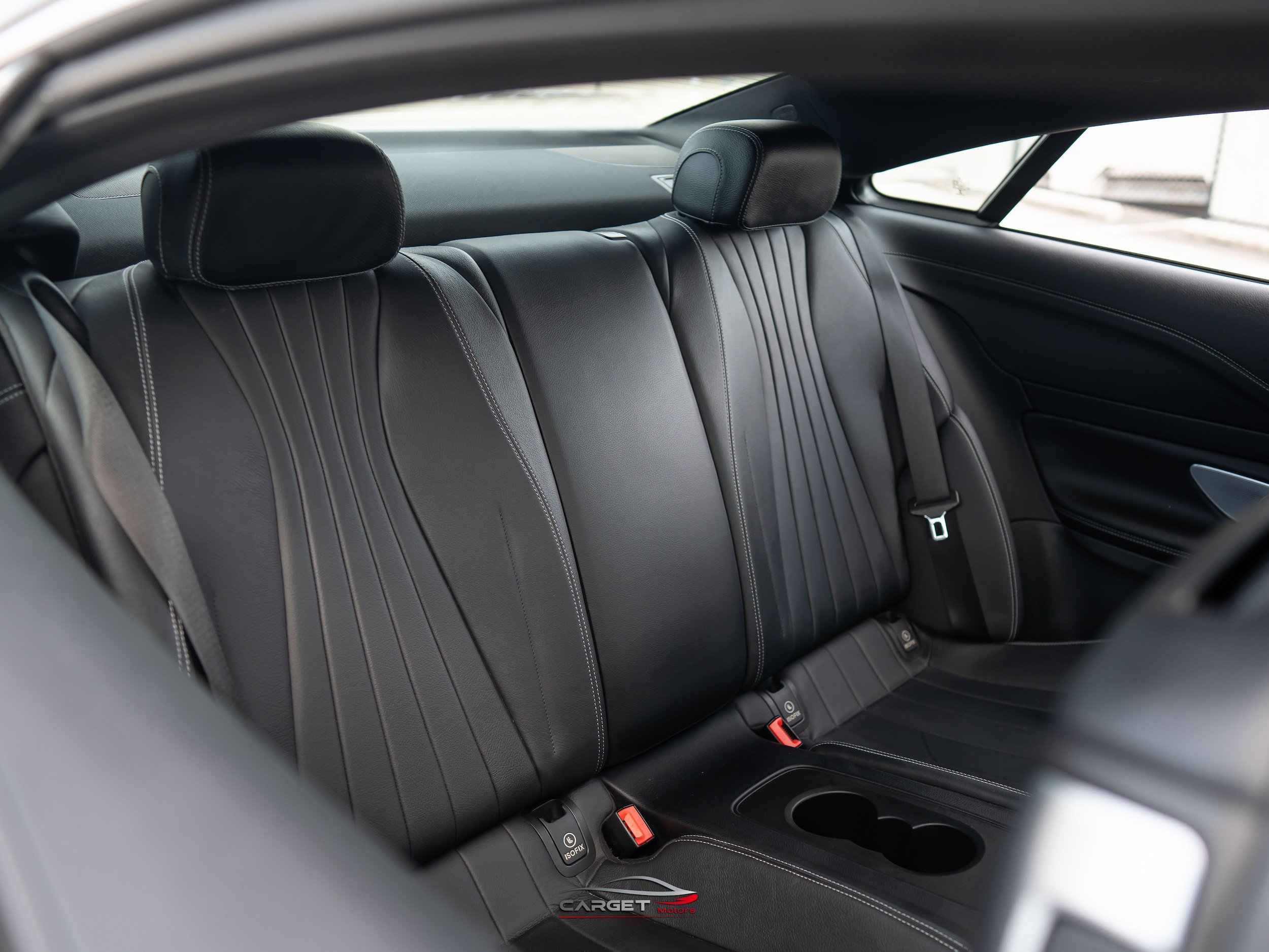 Used 2018 Mercedes-Benz E 400 4MATIC Coupe w/ Premium 1 Package image 17