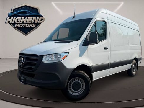 Used 2020 Mercedes-Benz Sprinter 2500 w/ Driver Convenience Package image 2