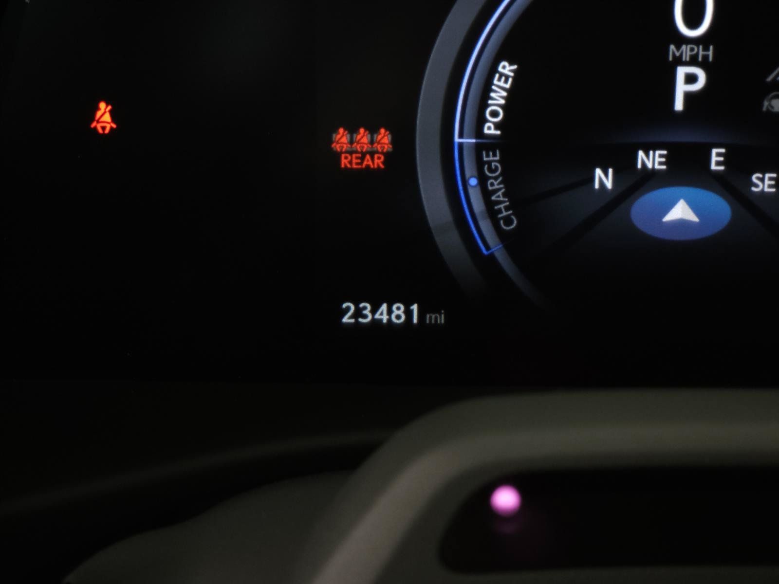 Used 2024 Lexus RZ 300e Premium w/ Accessory Package (2T) FWD image 22