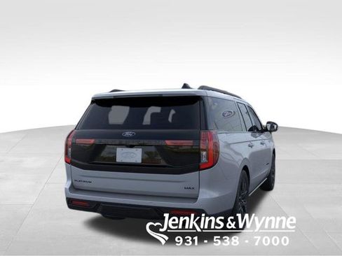 New 2026 Ford Expedition Max Platinum AWD/4WD image 8