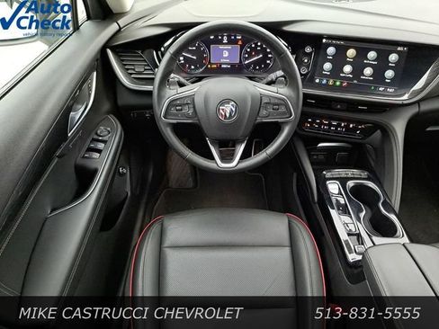 Used 2023 Buick Envision Essence w/ Sport Touring Package image 11