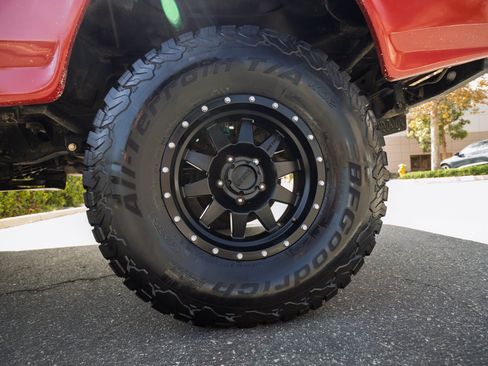 Used 1996 Ford Bronco AWD/4WD image 24