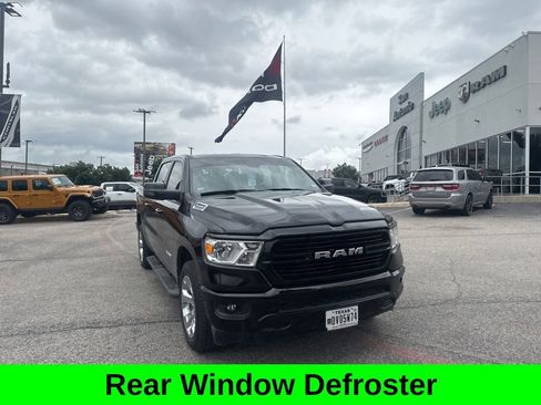 Used 2020 RAM 1500 Big Horn AWD/4WD image 8
