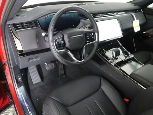 New 2026 Land Rover Range Rover Sport SE AWD/4WD image 10