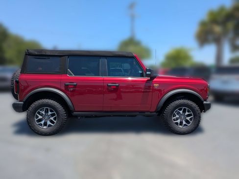 New 2025 Ford Bronco Badlands AWD/4WD image 4