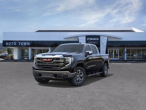 Used 2026 GMC Sierra 1500 SLT w/ SLT Premium Plus Package image 8