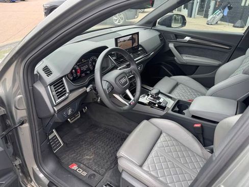 Used 2023 Audi SQ5 Premium Plus w/ Premium Plus Package AWD/4WD image 22