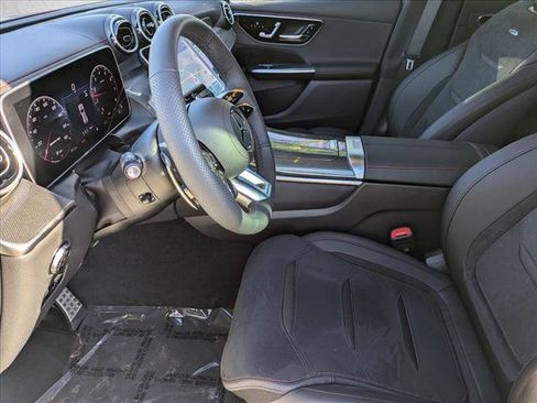 Certified 2026 Mercedes-Benz GLC 43 AMG 4MATIC image 15