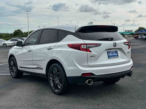 Used 2022 Acura RDX A-Spec FWD image 7