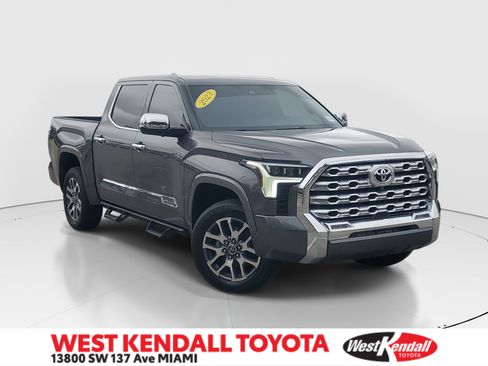Used 2023 Toyota Tundra 1794 Edition image 1