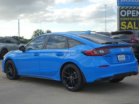 New 2026 Honda Civic Sport image 4