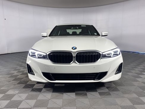 New 2025 BMW 330i xDrive Sedan w/ Premium Package image 2