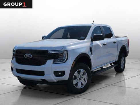 New 2025 Ford Ranger XL w/ Trailer Tow Package image 1