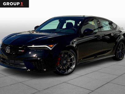 New 2025 Acura Integra Type S