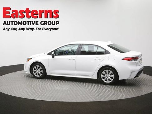 Used 2025 Toyota Corolla LE FWD image 60